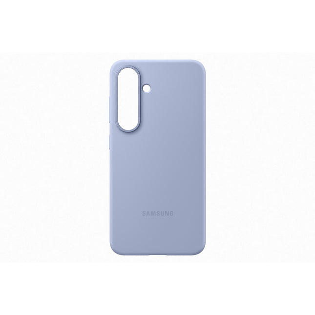 Coque SAMSUNG Galaxy S25 Bleu ciel silicone