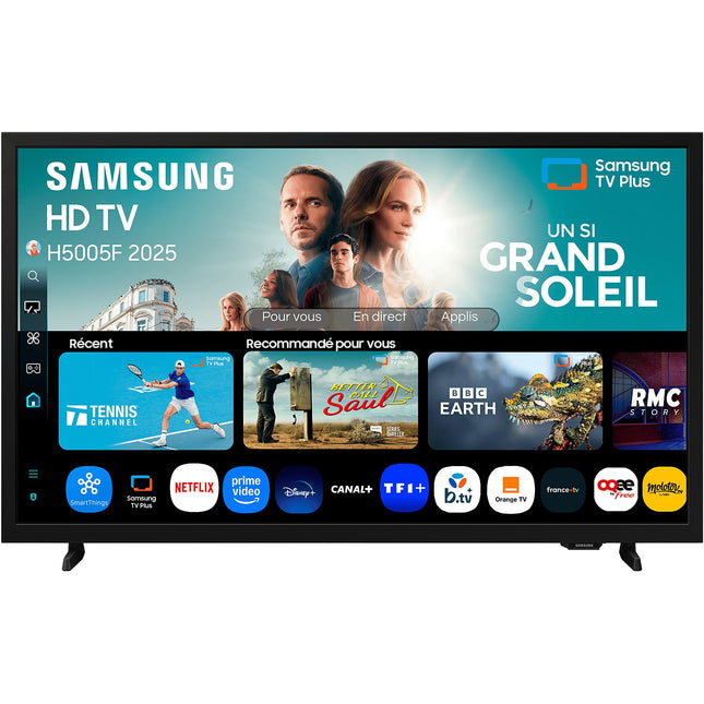 TV LED SAMSUNG TU32H5005FK 2025-32 pouces (80cm)
