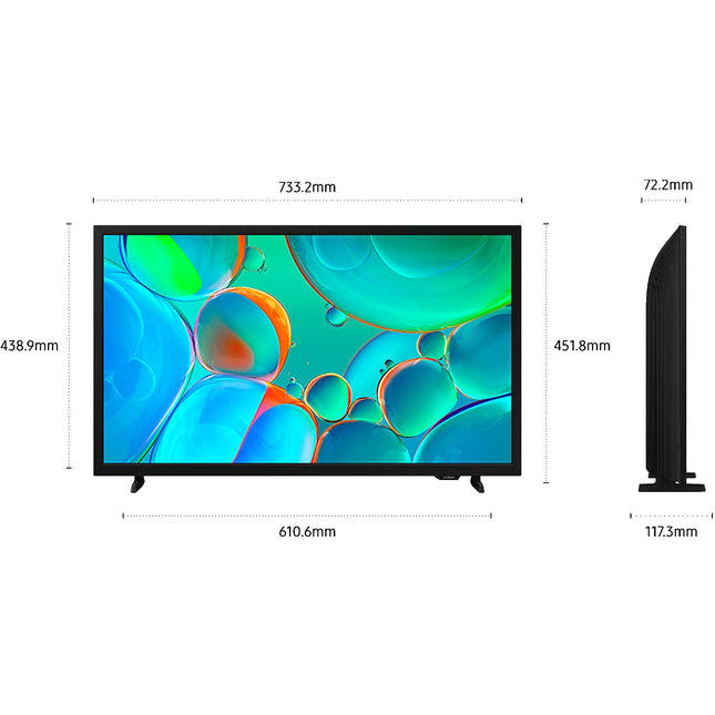 TV LED SAMSUNG TU32H5005FK 2025-32 pouces (80cm)