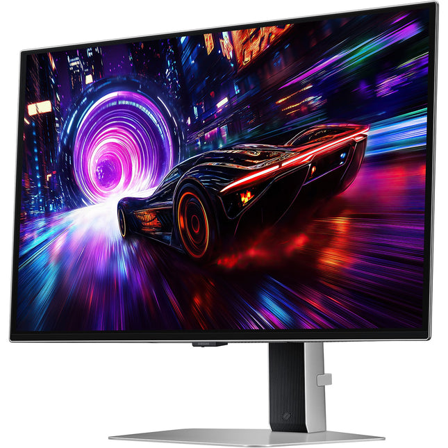 Ecran PC Gamer SAMSUNG ODYSSEY G8 27" 4K 240Hz QD-OLED HDMI 2.1 AMD FreeSync