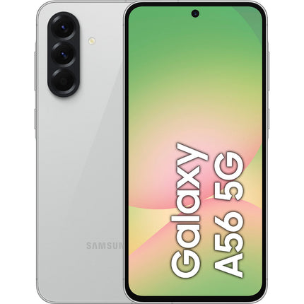 Smartphone SAMSUNG Galaxy A56 Gris 256Go 5G