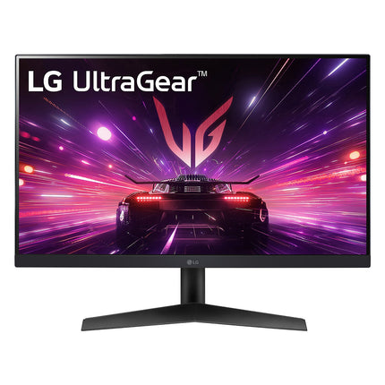 Ecran PC Gamer LG UltraGear 24GS60F-B Plat 24'' IPS