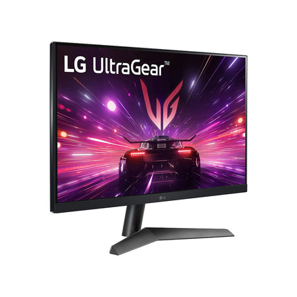 Ecran PC Gamer LG UltraGear 24GS60F-B Plat 24'' IPS