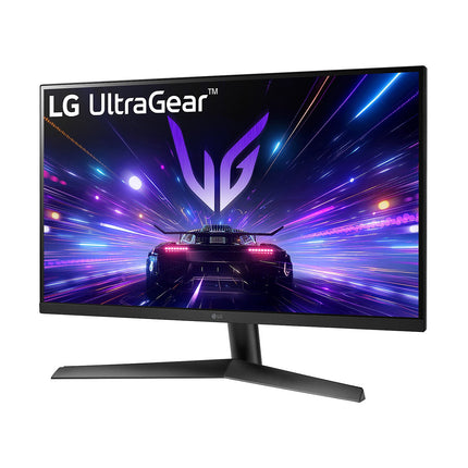 Ecran PC Gamer LG UltraGear 27GS60F-B Plat 27'' IPS