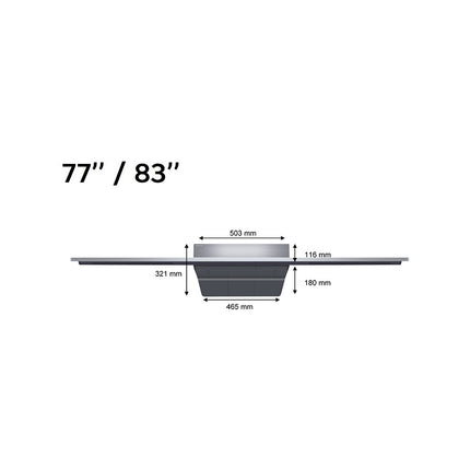 Pied TV LG Pied ST-G4 G5 WR8377