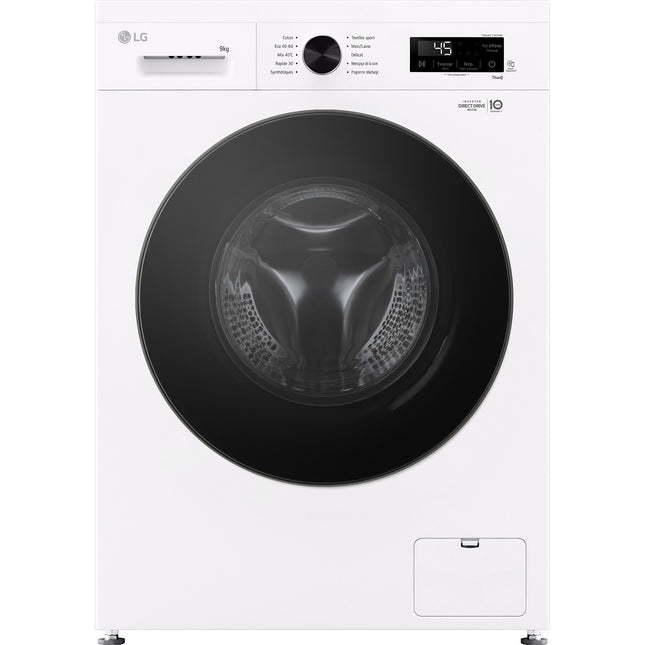 Lave linge hublot LG F94B16WHS