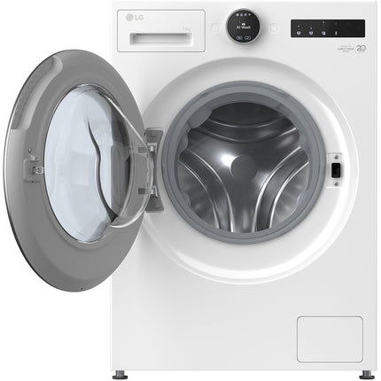 Lave linge hublot LG F34X71WHST
