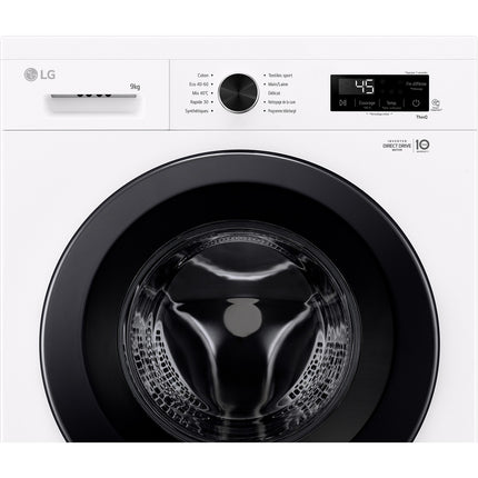Lave linge hublot LG F94B15WH