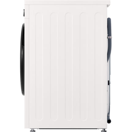 Lave linge séchant hublot LG F854B16WHS