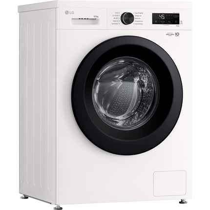 Lave linge séchant hublot LG F954B15WHS