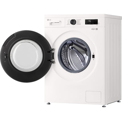 Lave linge séchant hublot LG F954B15WHS