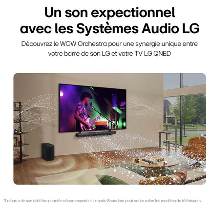 TV LED LG 98QNED89T 2024