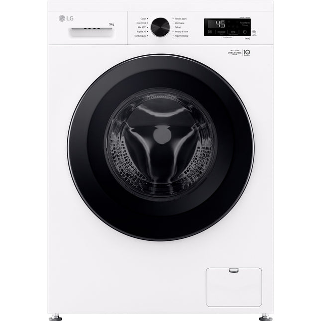 Lave linge hublot LG F94B15WHS