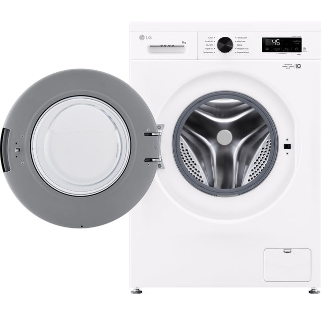 Lave linge hublot LG F94B15WHS