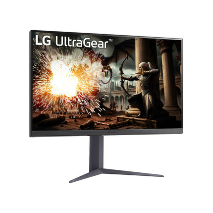 Ecran PC Gamer LG UltraGear 32GS75Q 32" QHD 180Hz IPS HDR 400 HDMI 2.1 AMD FreeSync & G-Sync