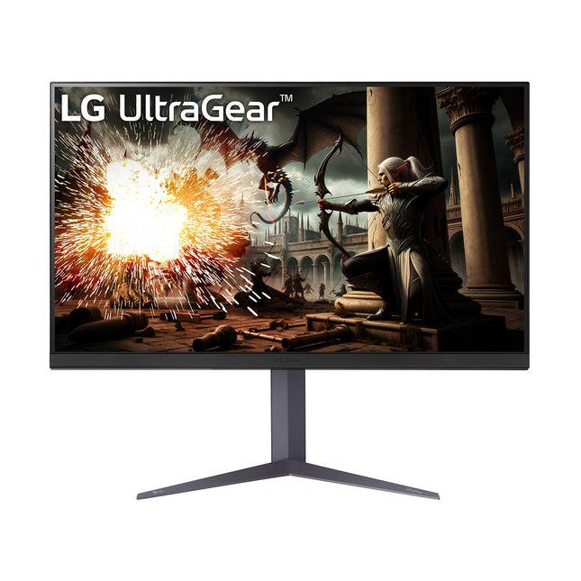 Ecran PC Gamer LG UltraGear 32GS75Q 32" QHD 180Hz IPS HDR 400 HDMI 2.1 AMD FreeSync & G-Sync