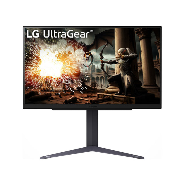 Ecran PC Gamer LG UltraGear 27GS75Q 27" QHD 180Hz IPS HDR10 HDMI 2.1 AMD FreeSync & G-Sync