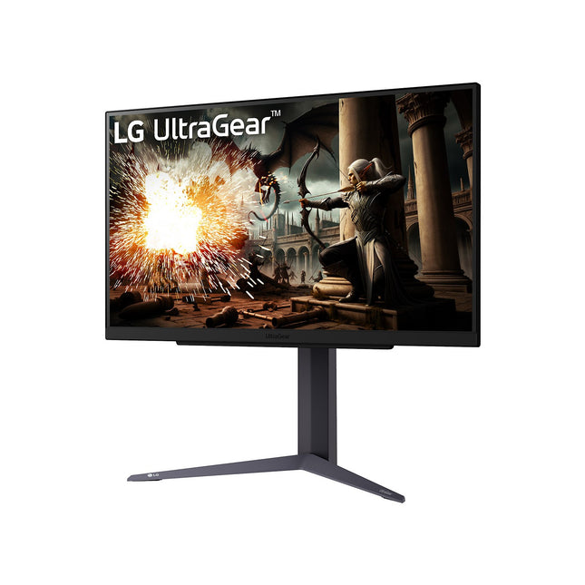 Ecran PC Gamer LG UltraGear 27GS75Q 27" QHD 180Hz IPS HDR10 HDMI 2.1 AMD FreeSync & G-Sync