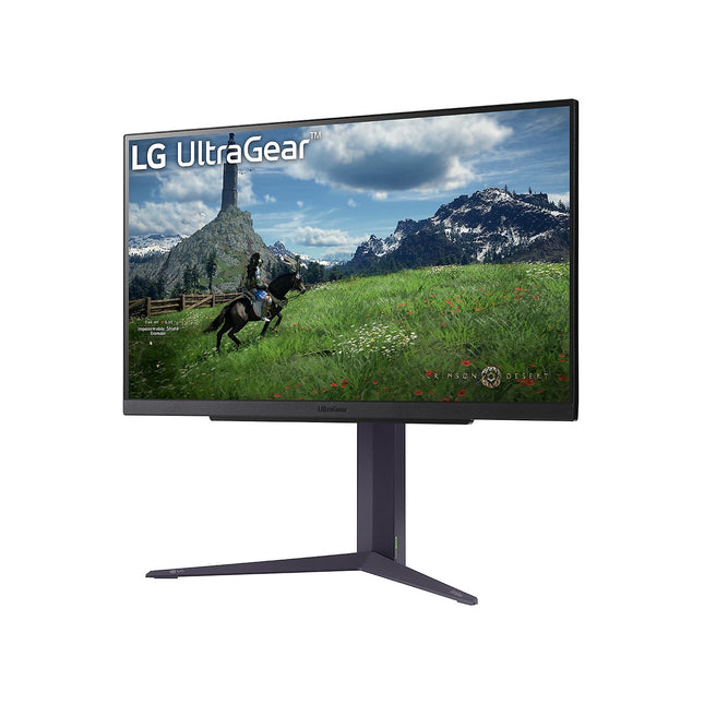 Ecran PC Gamer LG 27GS85Q-B UltraGear Plat 27'' Nano IPS