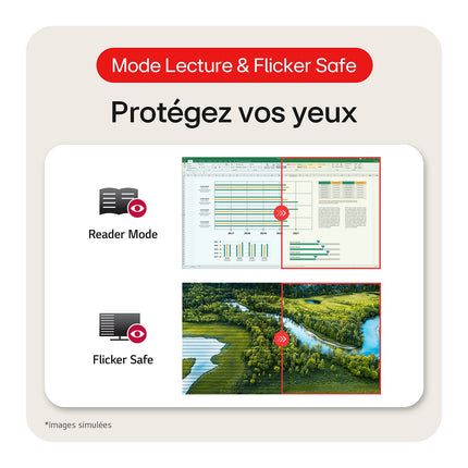 Ecran PC LG UltraWide 34WR50QK-B 34'' VA