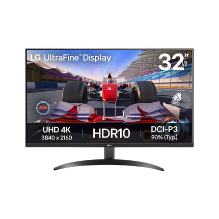 Ecran PC 4K LG 32UR500K-B.AEU UltraFine VA 32''