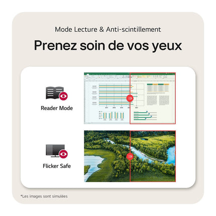 Ecran PC 4K LG 32UR500K-B.AEU UltraFine VA 32''