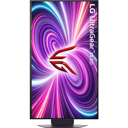Ecran PC Gamer LG UltraGear 32GS95UV 32" 4K 240Hz OLED HDR True Black 400 HDMI 2.1 AMD FreeSync & G-Sync