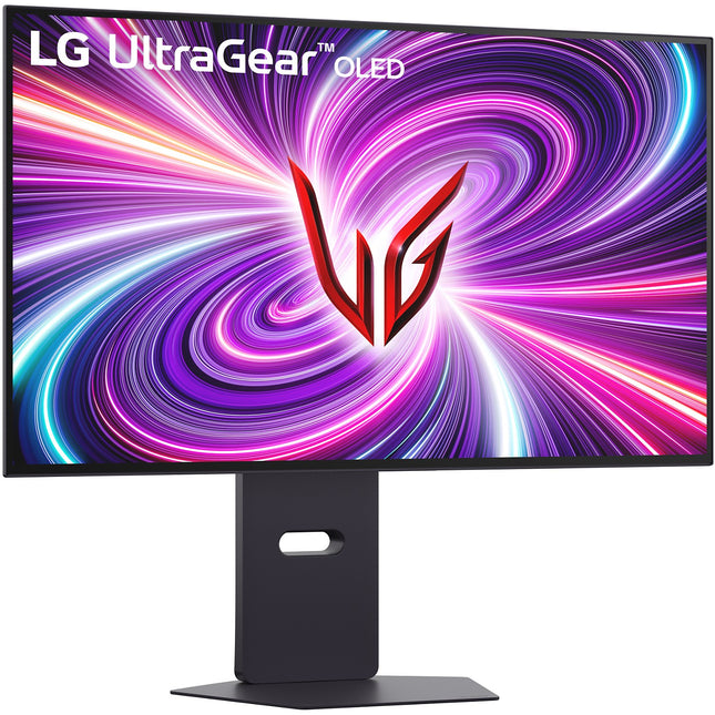 Ecran PC Gamer LG UltraGear 32GS95UV 32" 4K 240Hz OLED HDR True Black 400 HDMI 2.1 AMD FreeSync & G-Sync