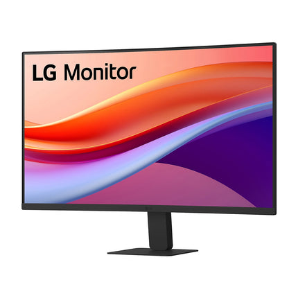 Ecran PC LG 27U421A-B UHD 27'' VA Incurvé