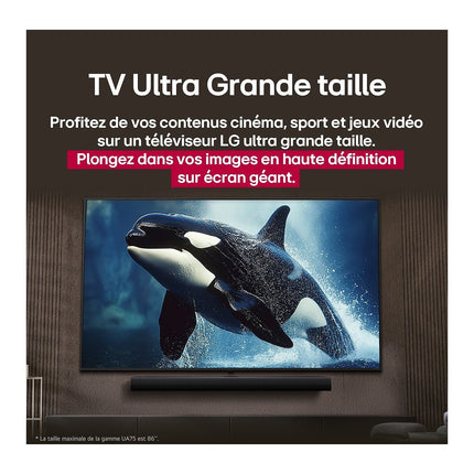TV LED LG