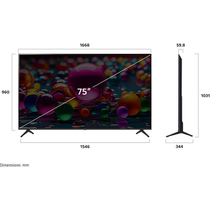 TV LED LG
