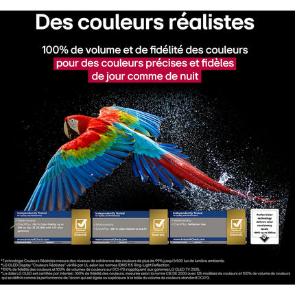 TV OLED LG 55B5 2025 (139cm)