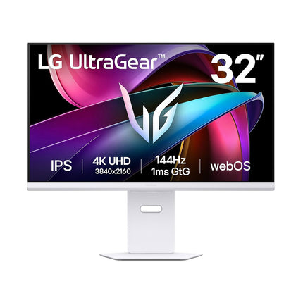 Ecran PC Gamer LG 32G810SA 32" 4K 144Hz IPS HDR10 HDMI 2.1 AMD FreeSync & G-Sync