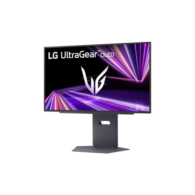 Ecran PC Gamer LG 27GX790A 27" QHD 480Hz OLED HDR True Black 400 HDMI 2.1 AMD FreeSync & G-Sync