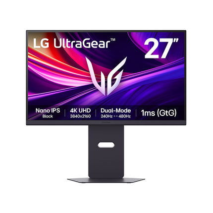 Ecran PC Gamer LG 27G850A-B UltraGear IPS 27''