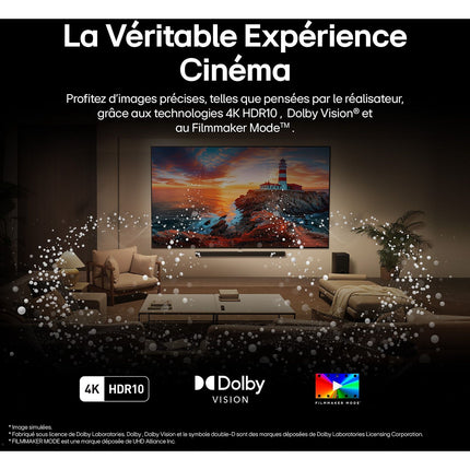 TV Mini LED LG 55QNED93A 2025 (139cm)