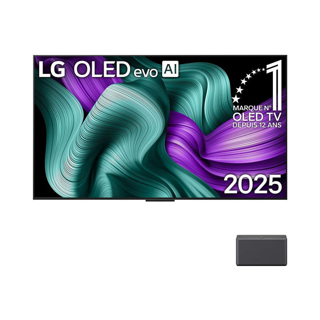 TV LG 65M5 2025 (164cm)