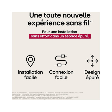 TV LG 65M5 2025 (164cm)