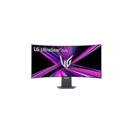 Ecran PC Gamer LG 45GX950A 45" Incurvé 800R 5K 165Hz OLED HDR True Black 400 HDMI 2.1 AMD FreeSync & G-Sync