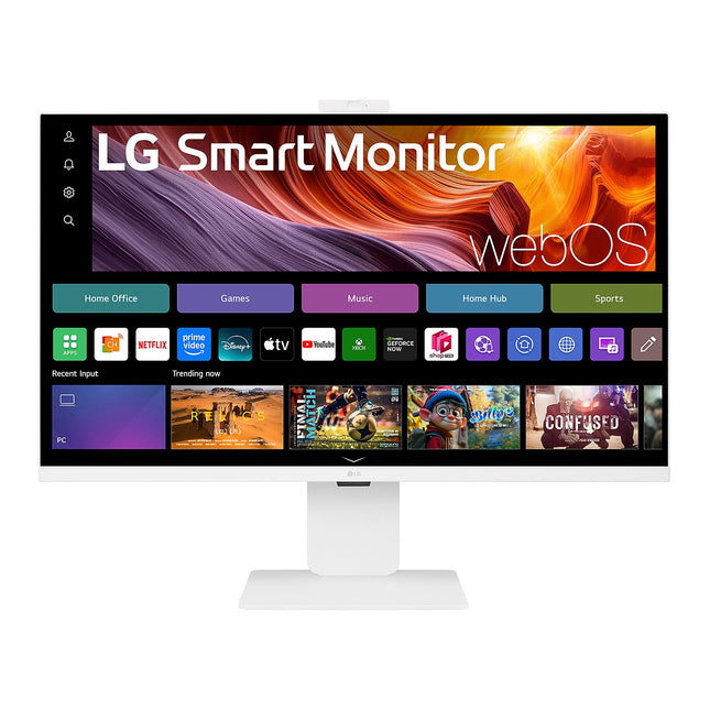 Ecran LG 32U850SA-W.AEU Smart Monitor IPS 32''