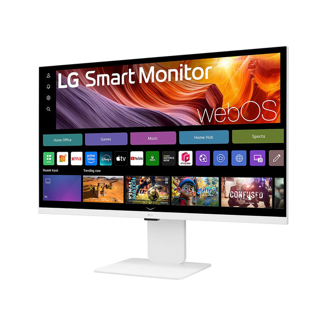 Ecran LG 32U850SA-W.AEU Smart Monitor IPS 32''