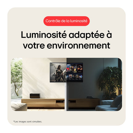 Ecran LG 32U850SA-W.AEU Smart Monitor IPS 32''