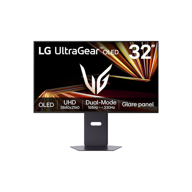 Ecran PC Gamer LG 32GX850A-B 32" 4K 165Hz OLED HDR True Black 400 HDMI 2.1 AMD FreeSync & G-Sync