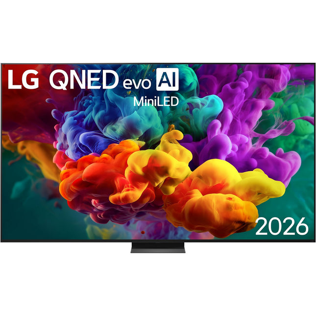TV Mini LED LG 100QNED87B 2026