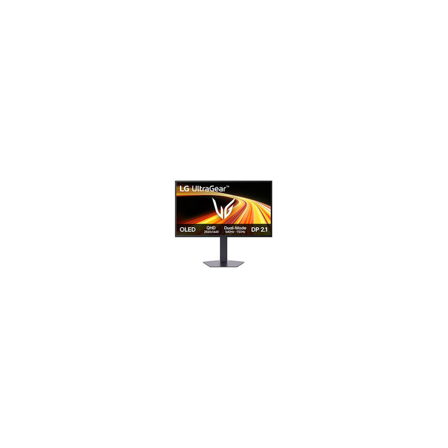 Ecran PC Gamer LG UltraGear 27GX790B 27'' QHD 540Hz OLED 0,02 ms HDR