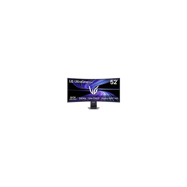 Ecran PC Gamer LG UltraGear 52G930B 52'' 5K 240Hz VA 1 ms HDR
