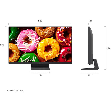 TV LED LG 24LB70006LA (60 cm)