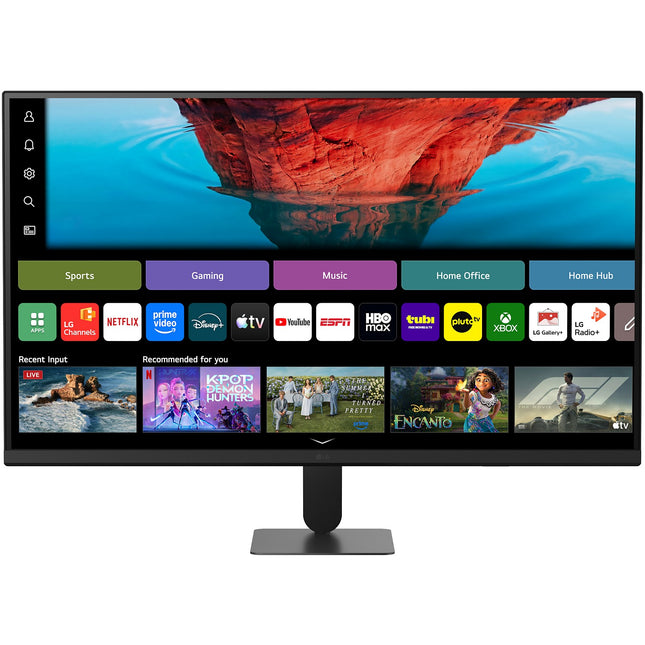 Ecran PC 4K LG 32U701SB-B.AEU Smart Monitor IPS 32''