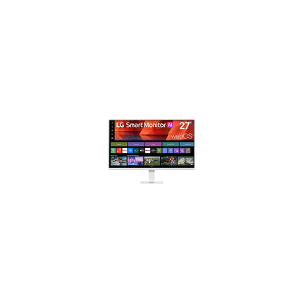 Ecran PC LG 27U511SB-W.AEU Smart Monitor IPS 27''