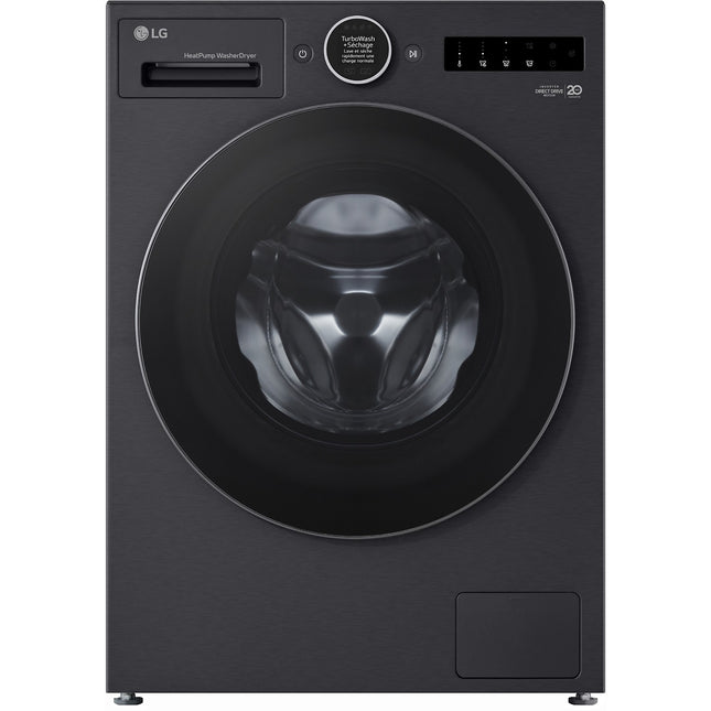 Lave linge séchant hublot LG F164HP2BST